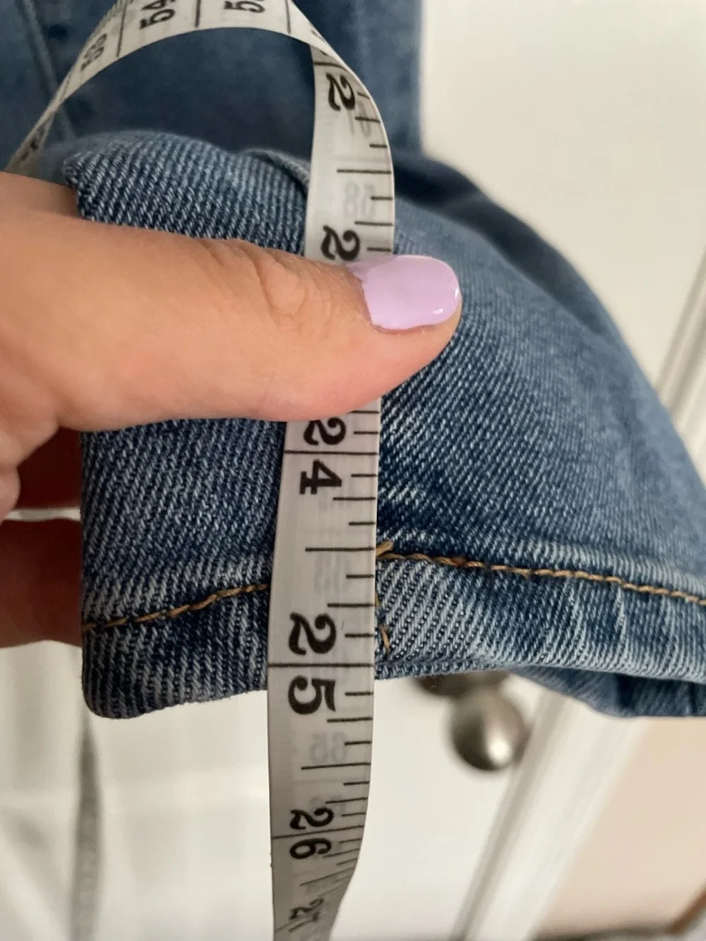 Kendall + Kylie Women’s 9/29 The Ultra Babe Skinny High-Rise Distressed Jeans